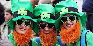 patrick day photo