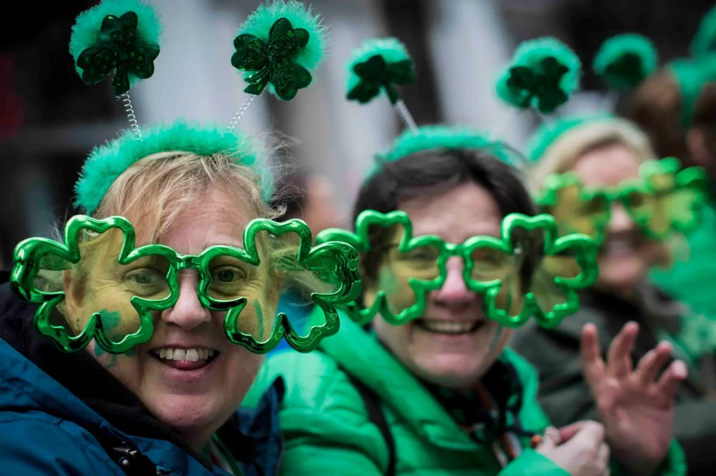 St. Patricks Day NYC