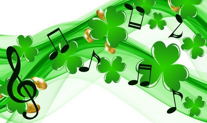 From Jigs to Ballads: The Ultimate Guide to Great St. Patrick’s Day Music 1000s of Tunes