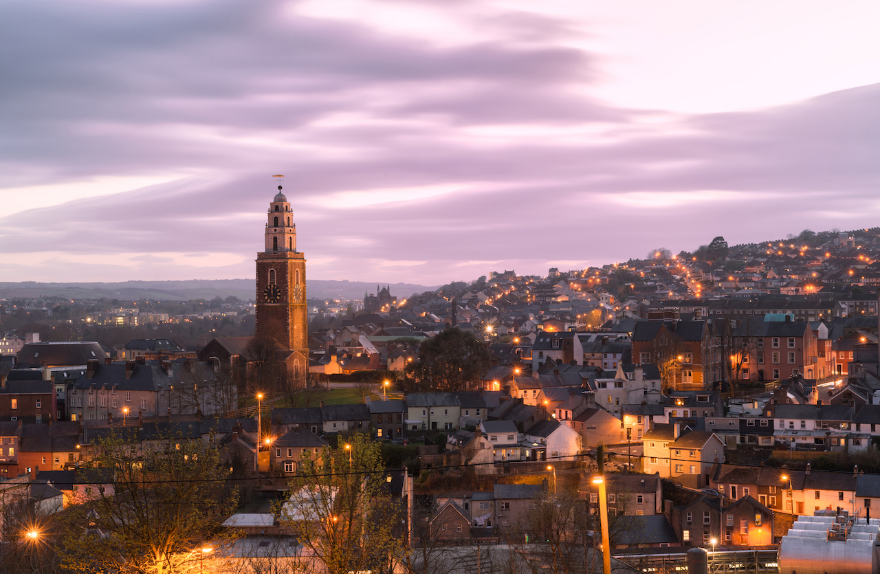 Cork Ireland on St. Patrick’s Day: A Great Green Symphony by the Lee – Est 1185.