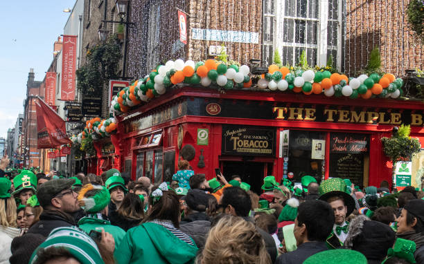 Dublin Ireland Temple Bar