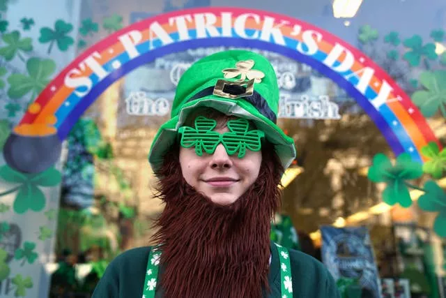 St. Patrick Day