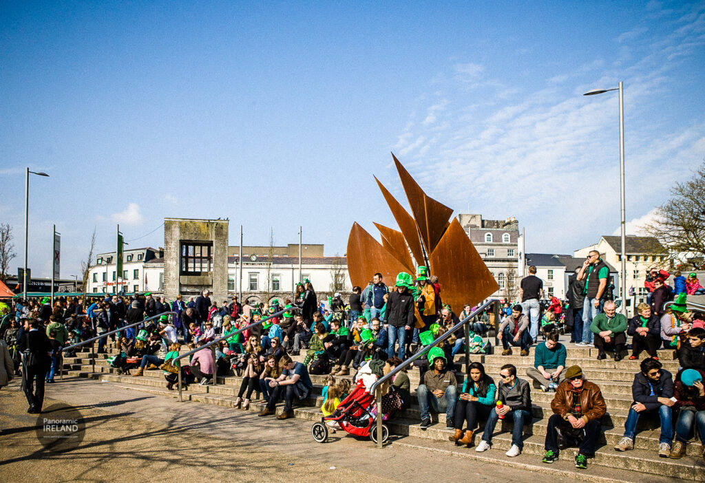 Galway Eyre Square