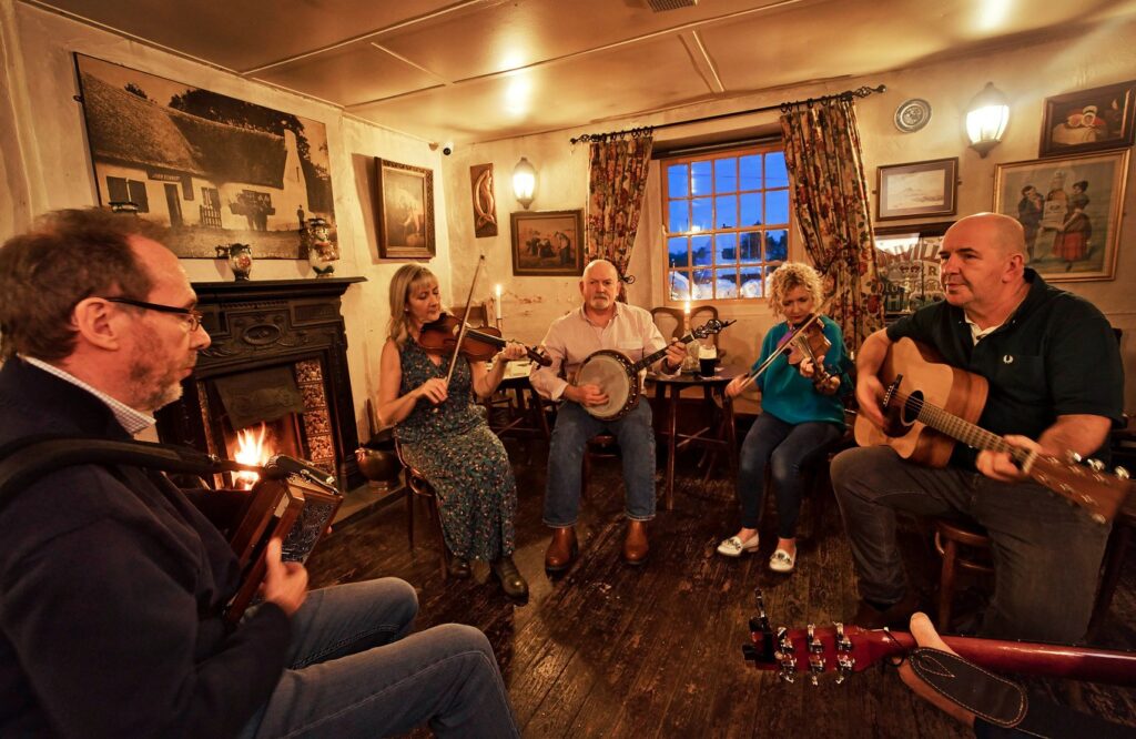 Galway Festive Music