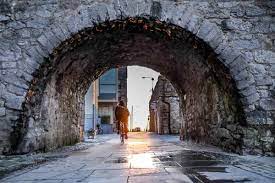 Galway Ireland Spanish Arch