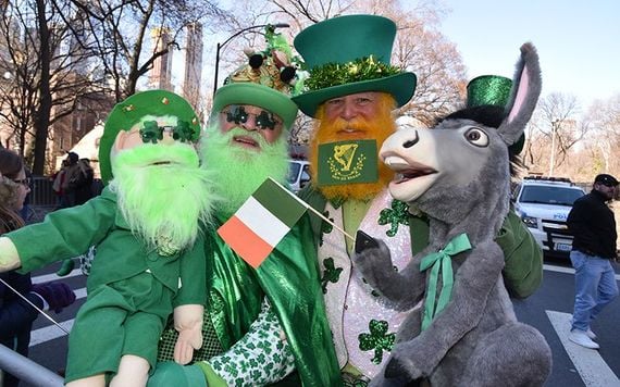 Celebrate Irish