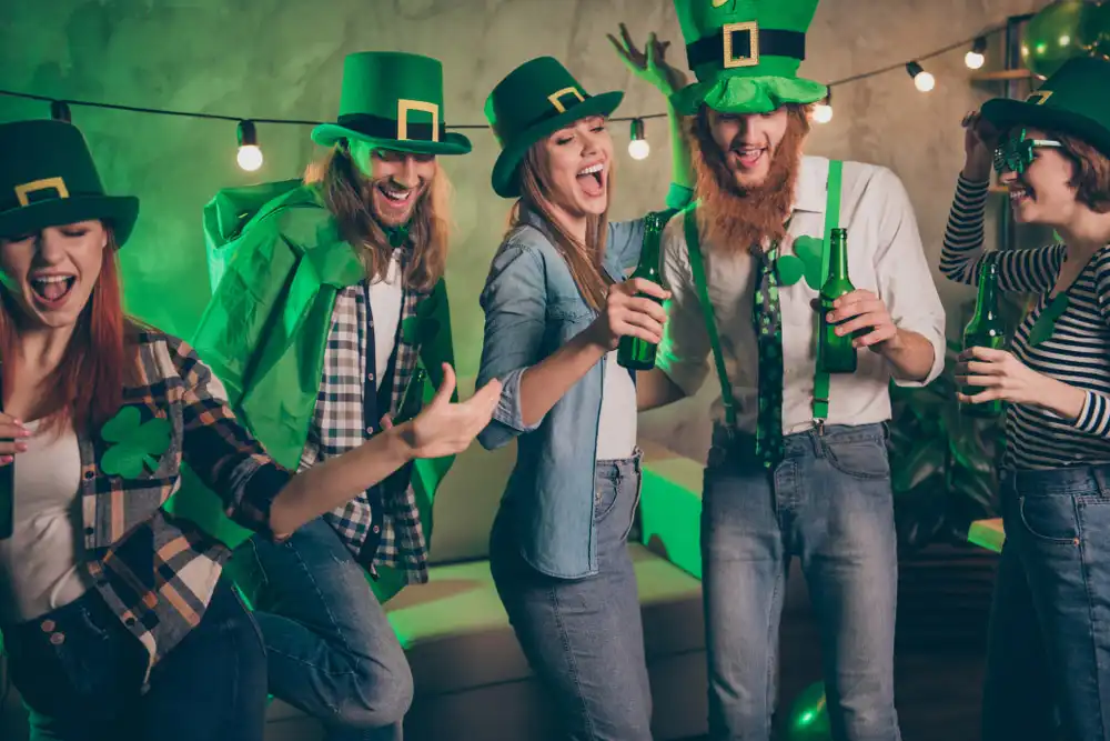 Host an Irish Celebration