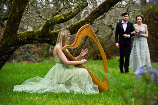 Beautiful Irish Weddings