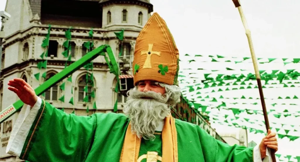 Acts of kindness - St. Patrick's Day