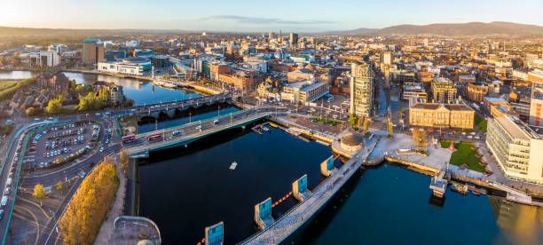 Exploring Belfast Northern Ireland – A Comprehensive Guide – 4 Suggestions