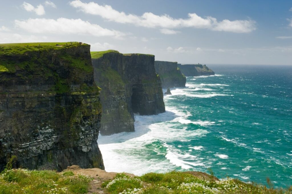 Cliffs of Moher Ireland