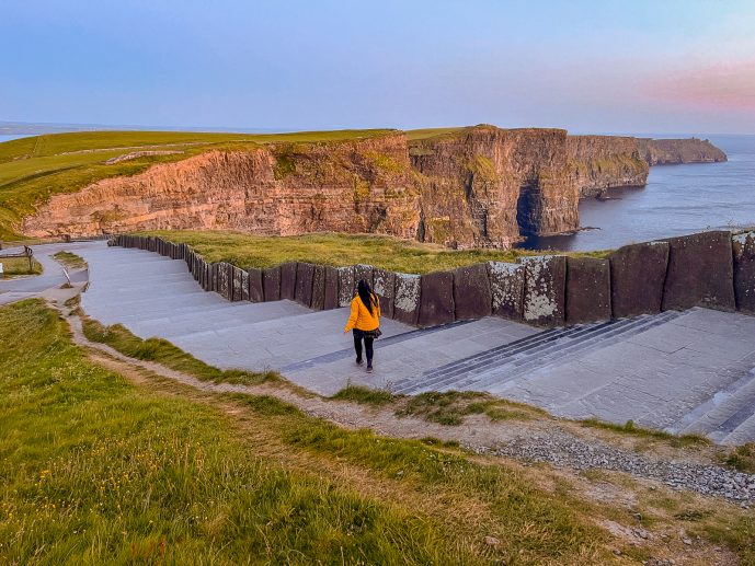 Cliffs of Moher Ireland - Geological Wonders