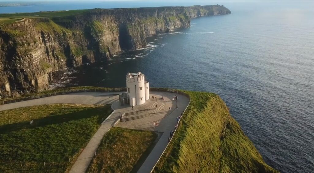 Cliffs of Moher Ireland - Tips for Visit