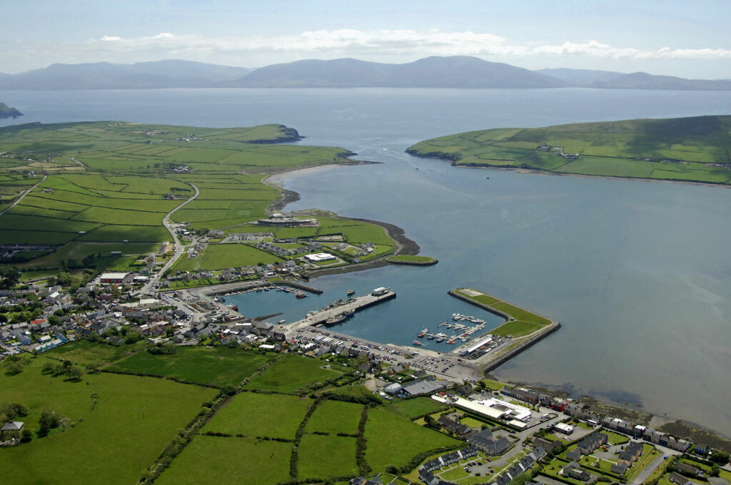 Dingle Ireland - History