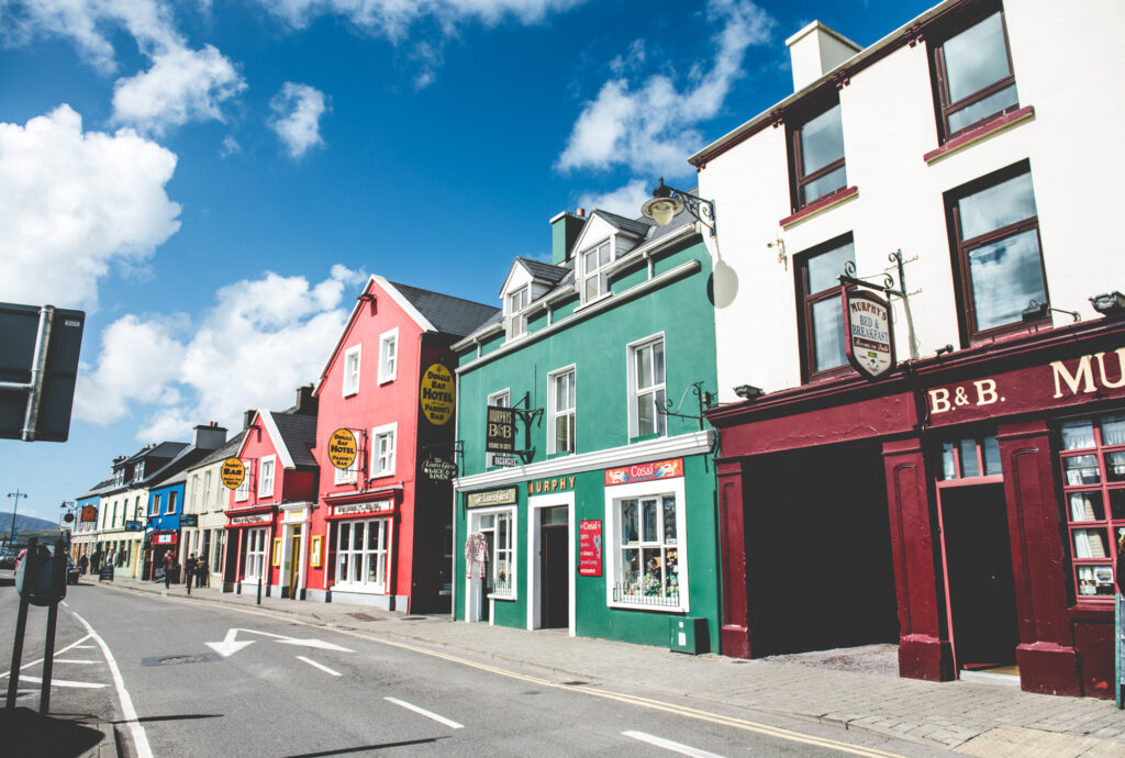 Dingle Ireland - Cultural Delights