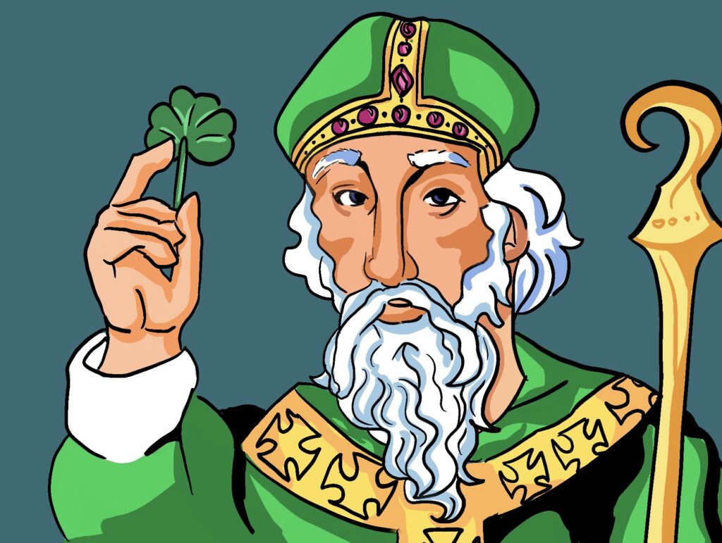 History of St. Patricks Day celebration1