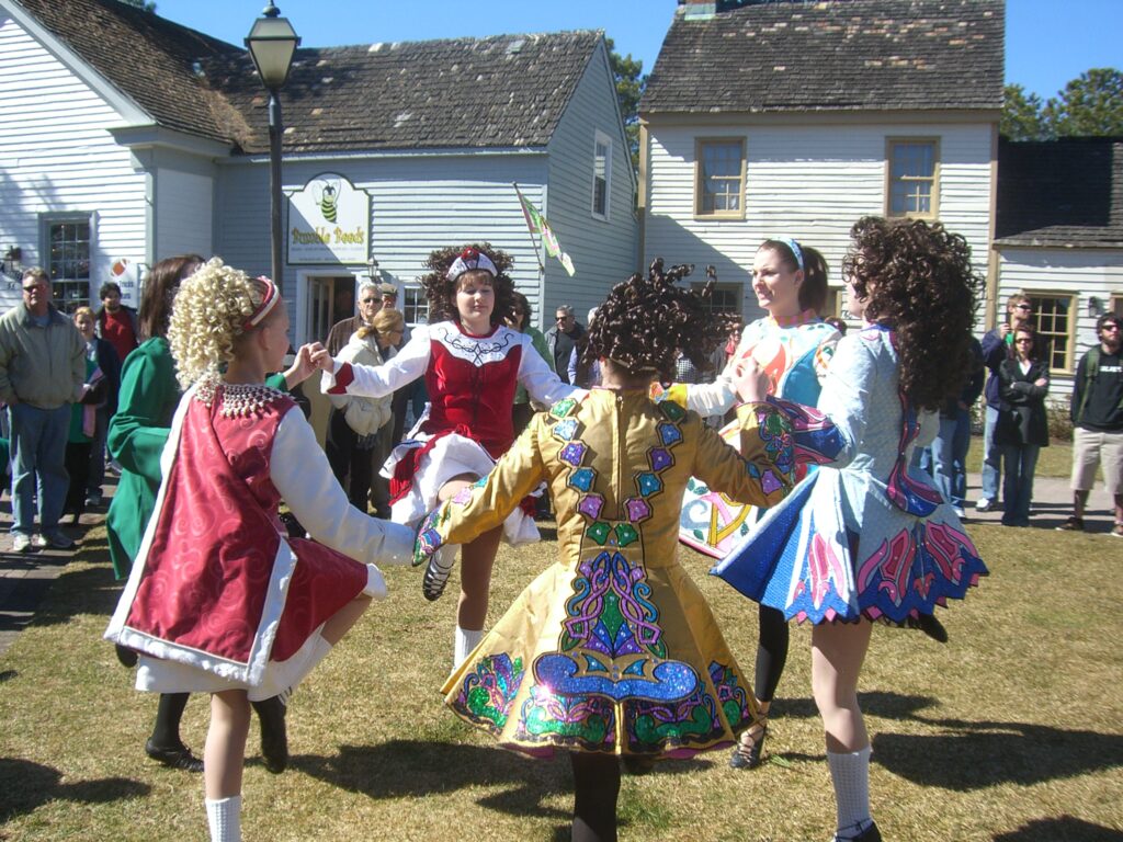 Irish holiday - Festivals