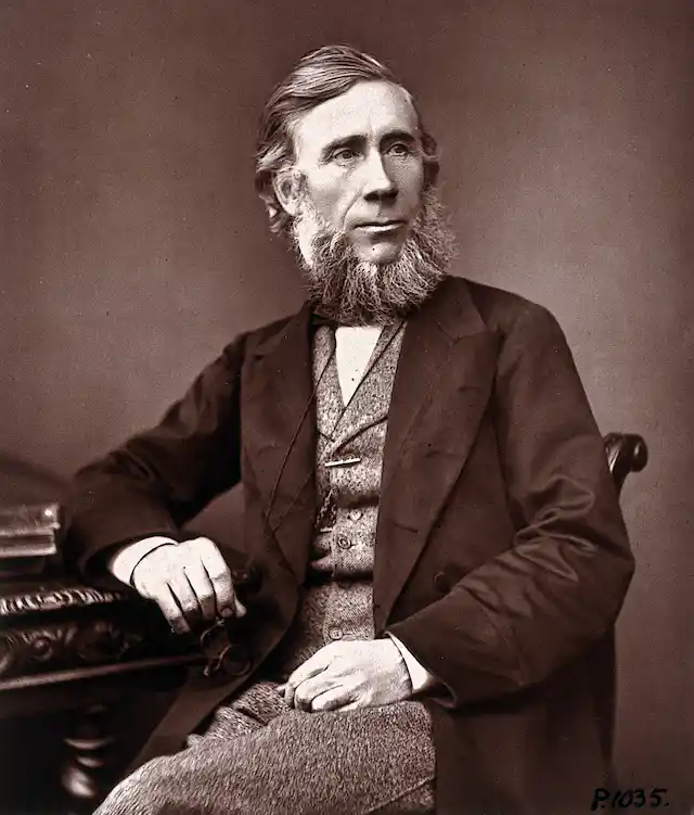 Irish inventors - John Tyndall