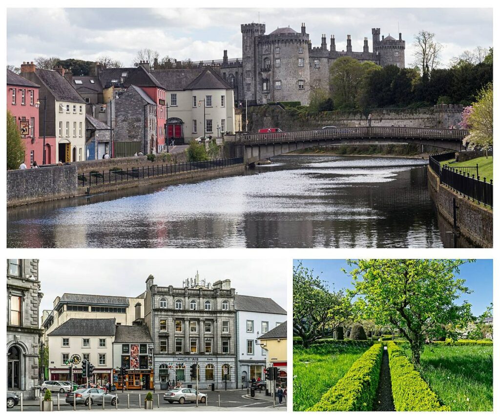 Kilkenny Ireland - Planning