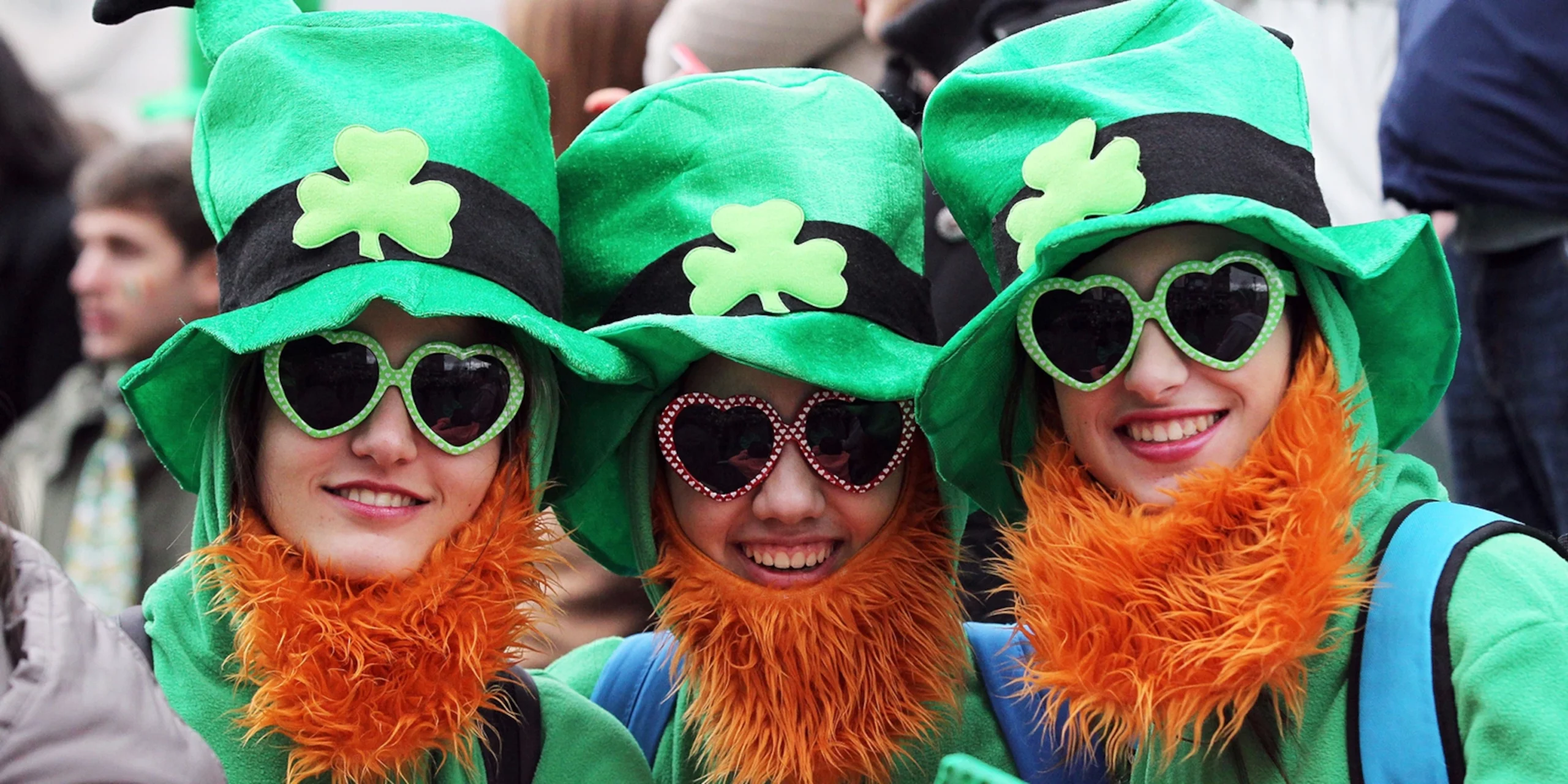 Leprechaun costumes