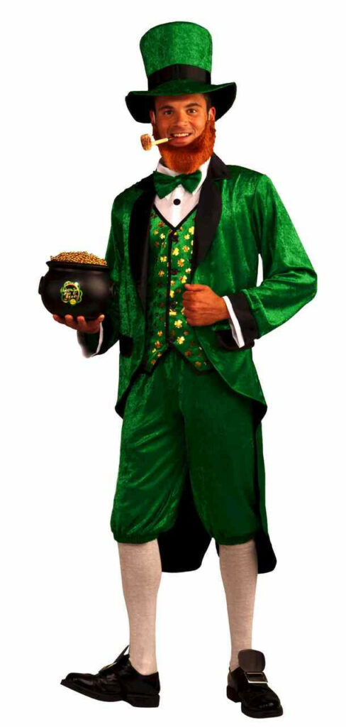 Leprechaun costumes