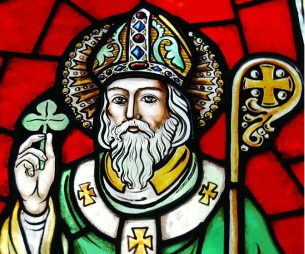 Patron saint of Ireland - contributions and cultural significance