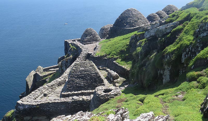 Ring of Kerry Ireland - history and culture