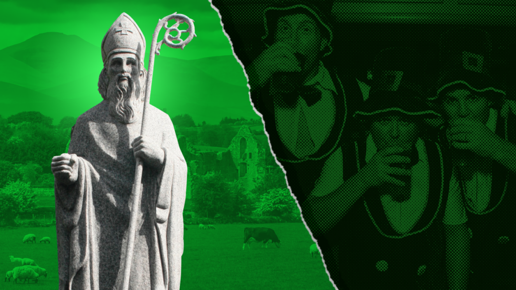 St. Patrick's Day traditions - St. Patrick