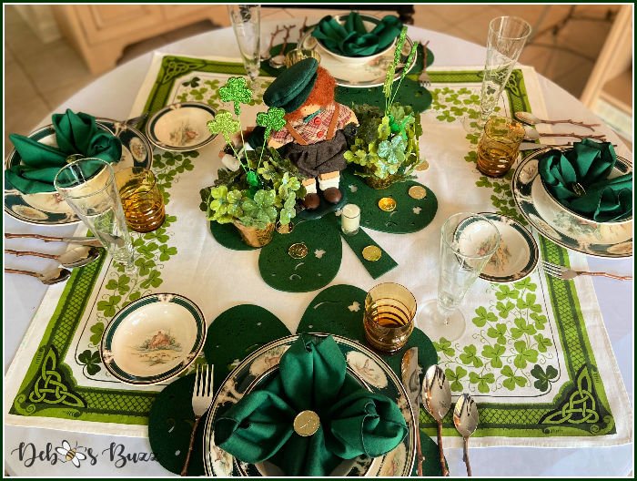 St. Patrick's Day traditions - food and drink