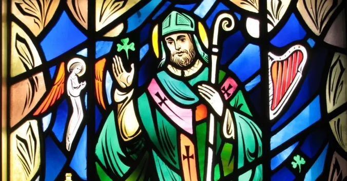 St. Patrick biography