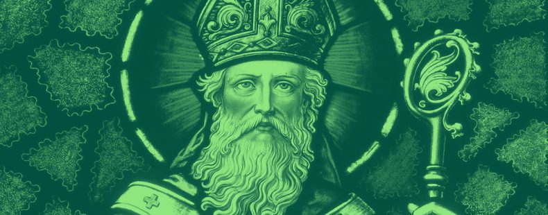 St. Patrick history