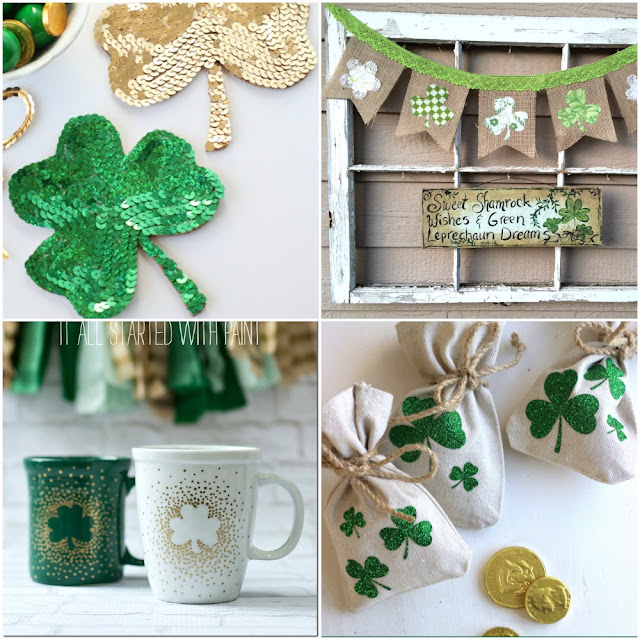 St. Patrick's Day activities - sustainable practices