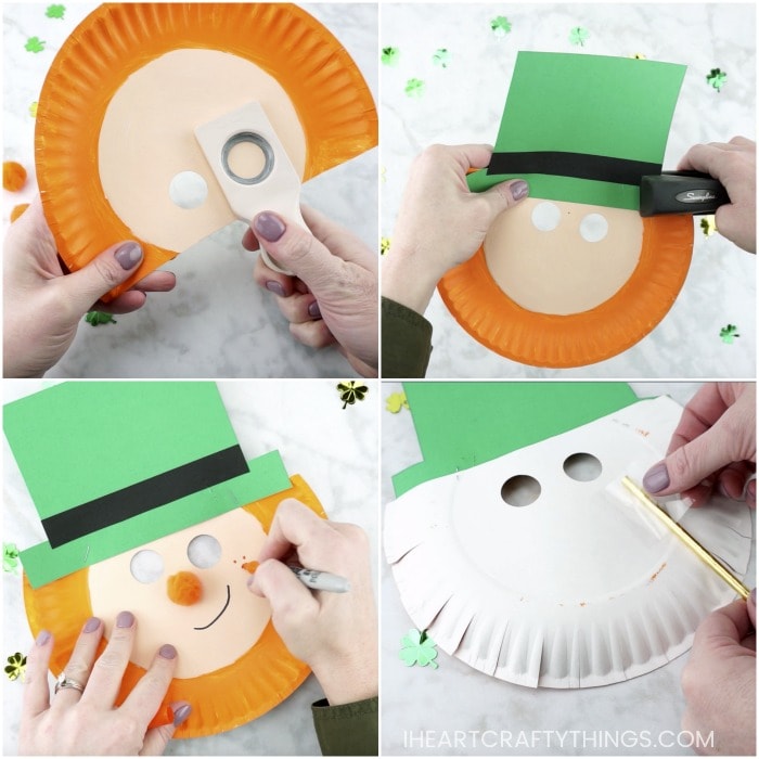 St. Patrick's Day activities - crafts