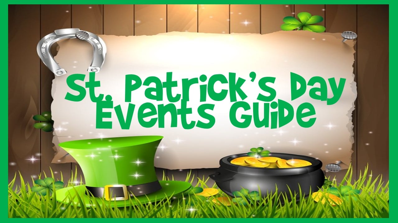 St. Patrick's Day events