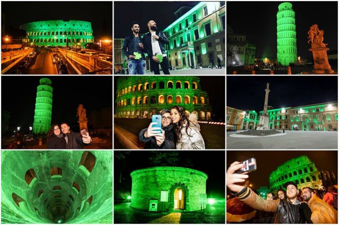 St. Patrick's Day events - around the world