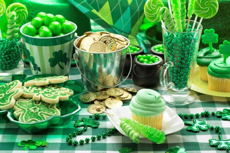 St. Patrick's Day food - A Great Feast