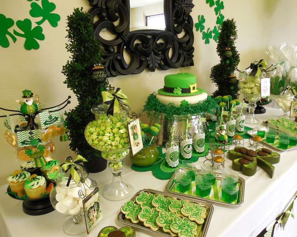 St. Patrick's Day ideas - Irish Recipes