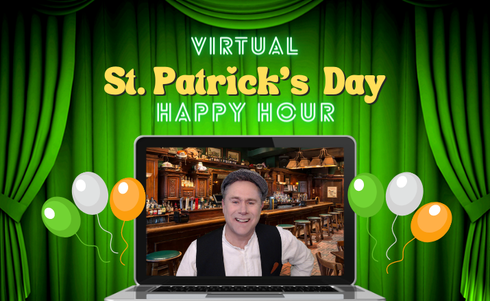 St. Patrick's Day ideas - Virtual Celebrations