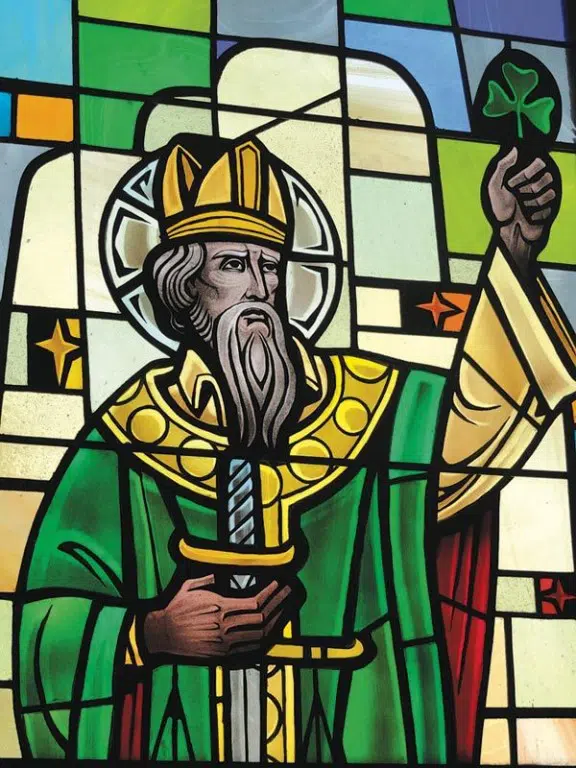 St. Patrick's Day origins - St. Patrick