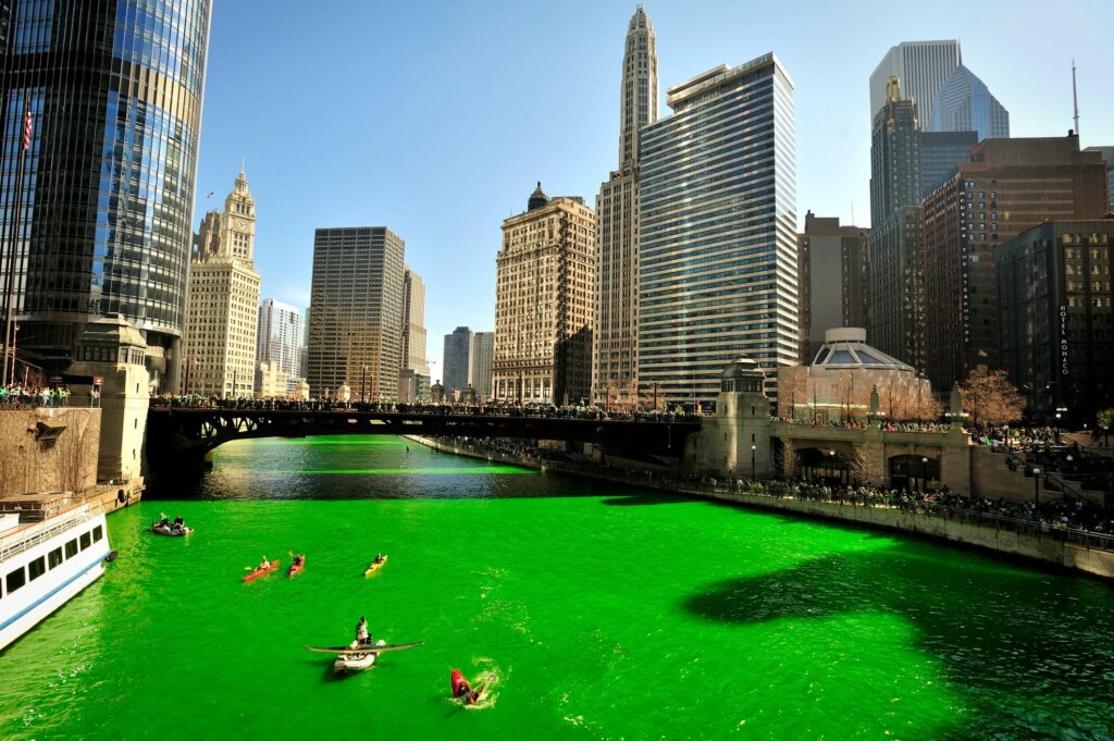 St. Patrick's Day origins - Modern Traditions