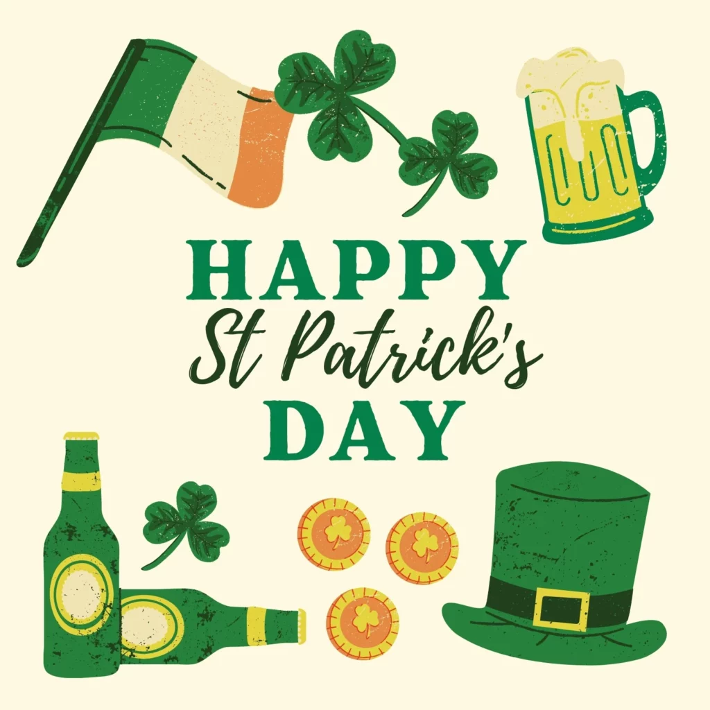 St. Patrick's Day trivia questions and answer - fun, facts, and figures