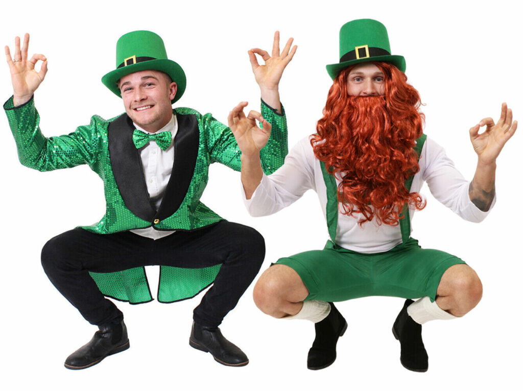 Leprechaun costumes - Perfect Costume