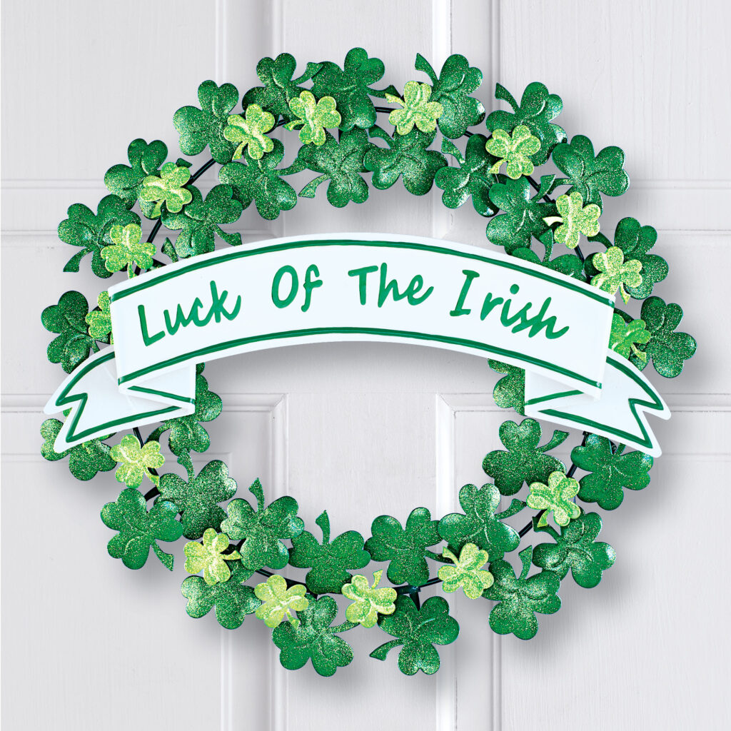 Shamrock crafts - DIY Projects