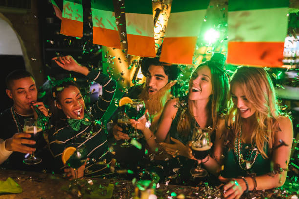 Irish Party Ideas: Hosting the Ultimate Shamrockin’ Celebration – 4 Suggestions!