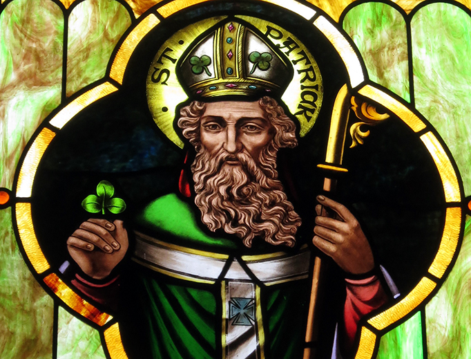 Is March 17 the day St Patrick died - the legend