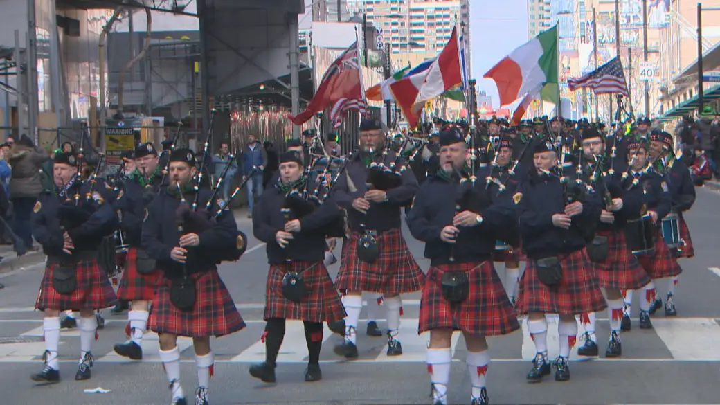 Celebrating Irish Spirit: Your Guide to the Great Toronto St Patrick’s Day Parade – Est 1988