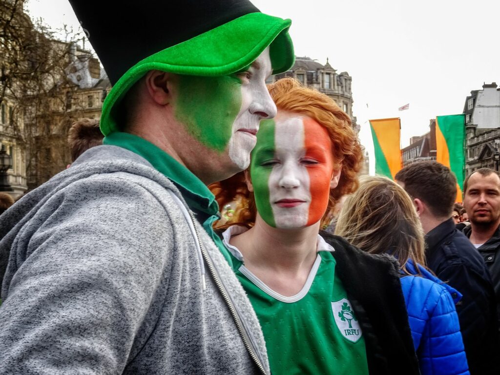 Vancouver St Patrick's Day Parade - experience