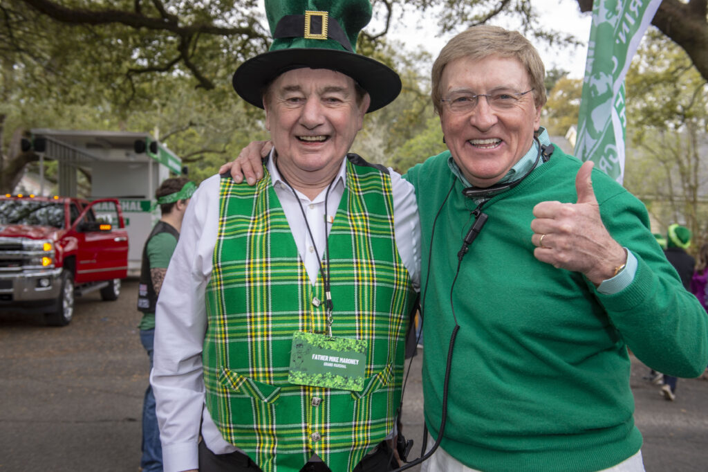 baton rouge st. patrick's day parade - Unforgettable Day