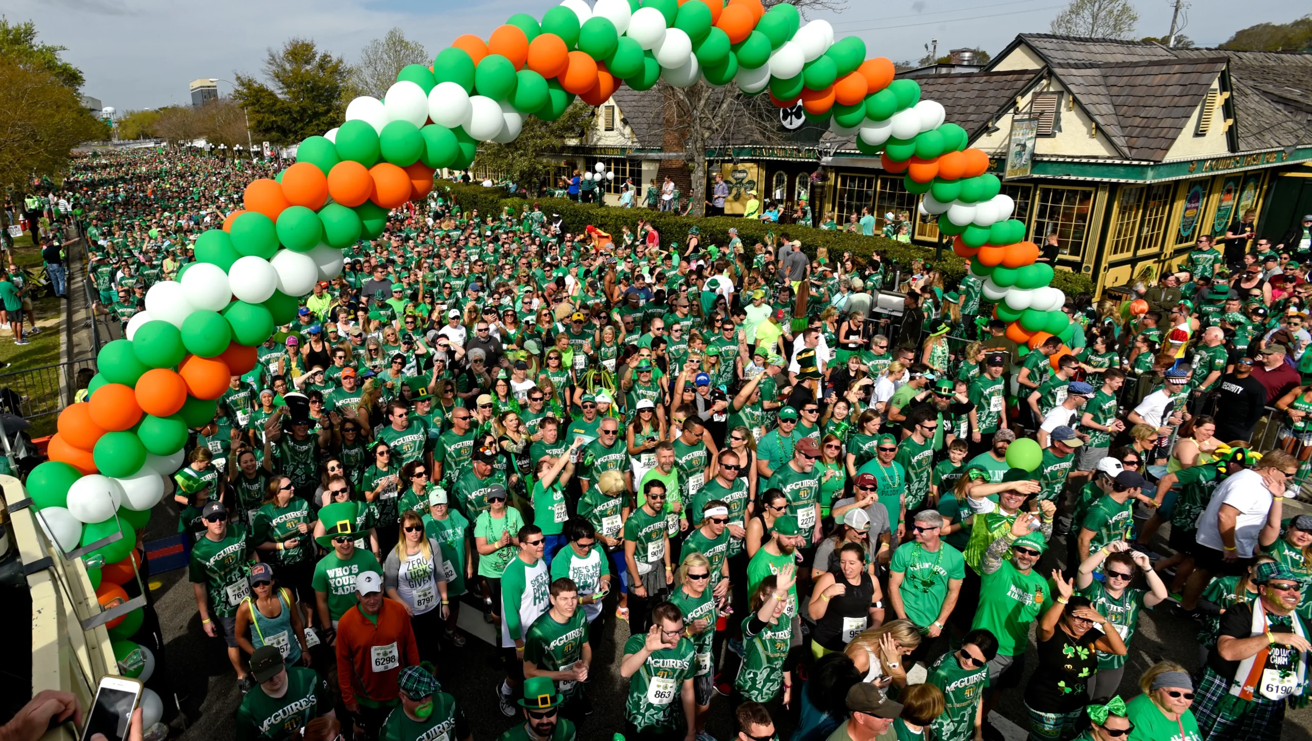 The Ultimate Guide: Finding the Best Place to Celebrate St Patrick’s Day – 4 Outstanding Spots