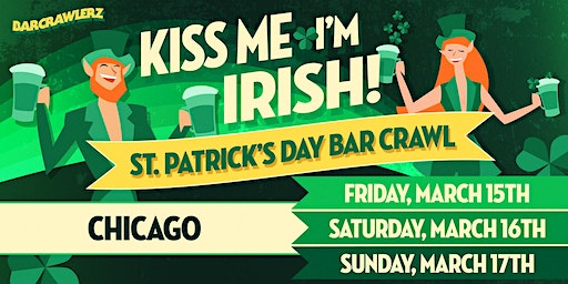 best st patricks day bars chicago